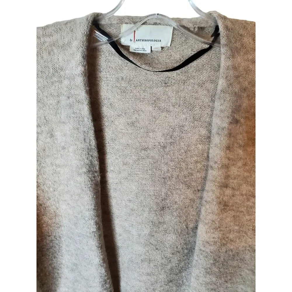 Anthropologie preloved tan